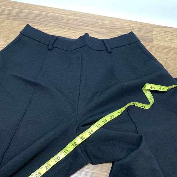 SPANX Perfect Fit Smooth Ponte Slim Straight Pants in Black Size XL - Picture 6 of 10